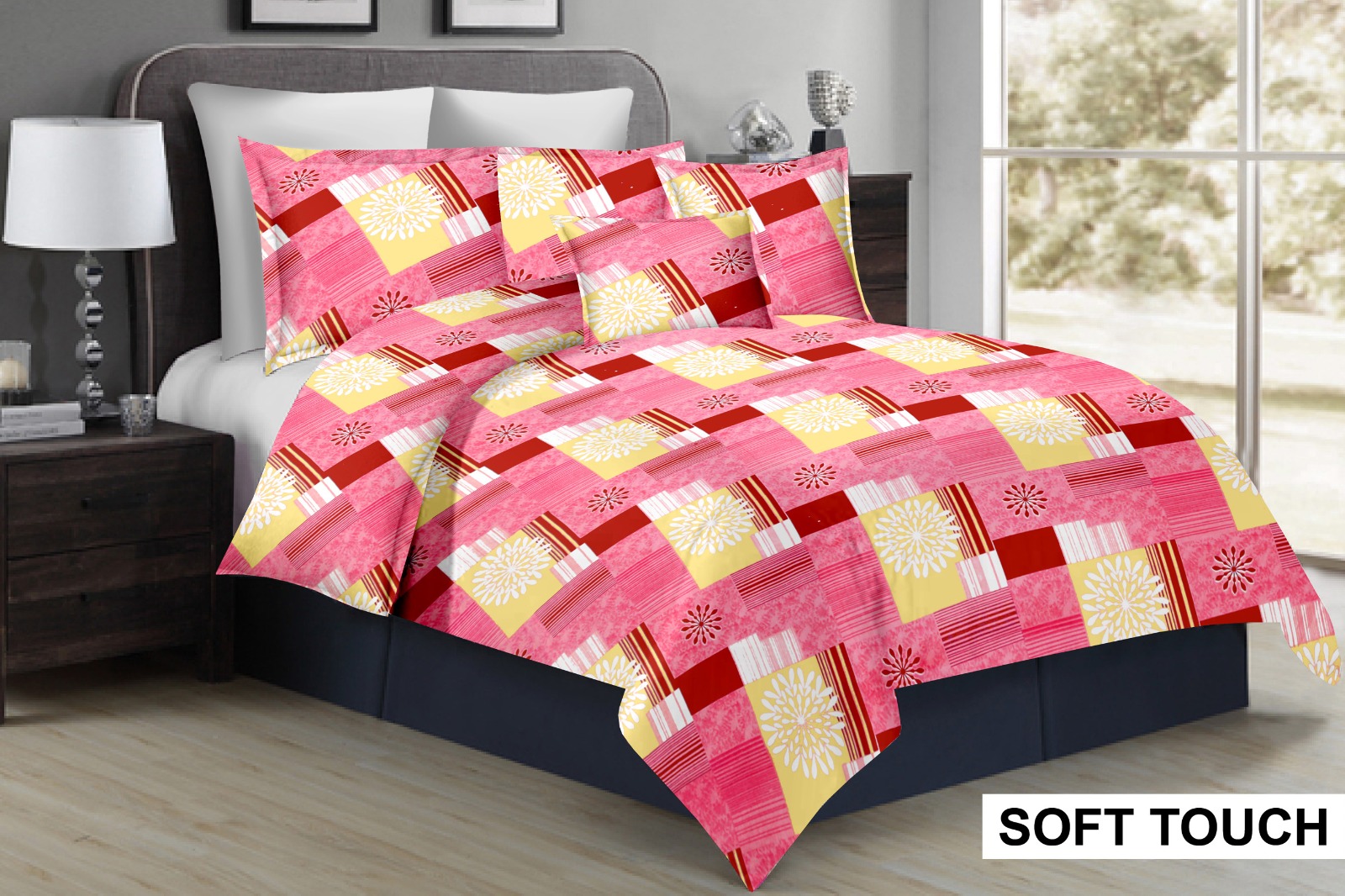 Deora Print collection: Bed Sheets